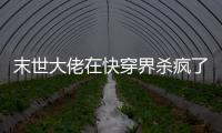 末世大佬在快穿界杀疯