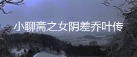 小聊斋之女阴差乔叶传
