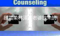 顾雪柔林泽（老婆找来